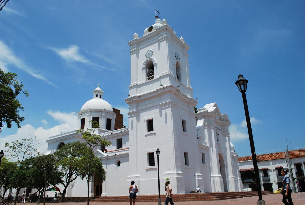 Casa Villa Toledo Santa Marta (Magdalena) Exterior foto